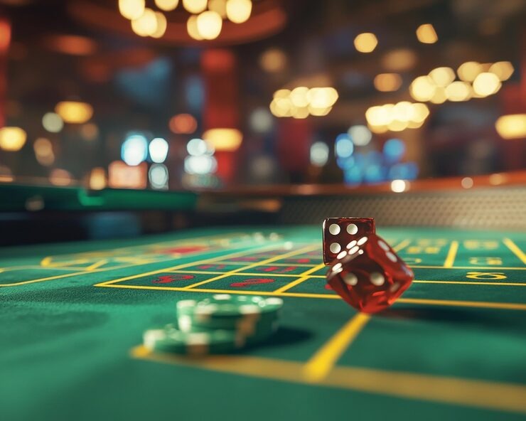 cracky4 Live Baccarat Español